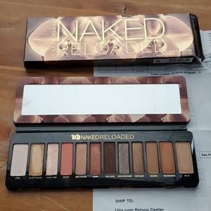 COPY - URBAN DECAY Naked Reloaded palette